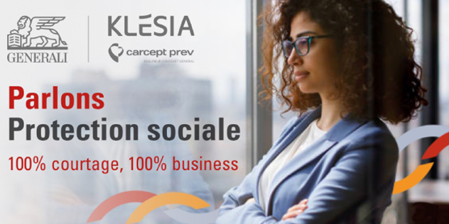 📢 Courtiers, l'Alliance Klesia Generali vous donne rendez-vous aux #JDCCourtage22 les 20 et 21 septembre 2022 à Paris !

🔶 Venez échanger avec l’équipe au Palais des Congrès - Stand N24 !

Pour vous inscrire 👉 bit.ly/3RlbOee v/ @JDC_Courtage cc <a href="/generalifrance/">Generali France</a>