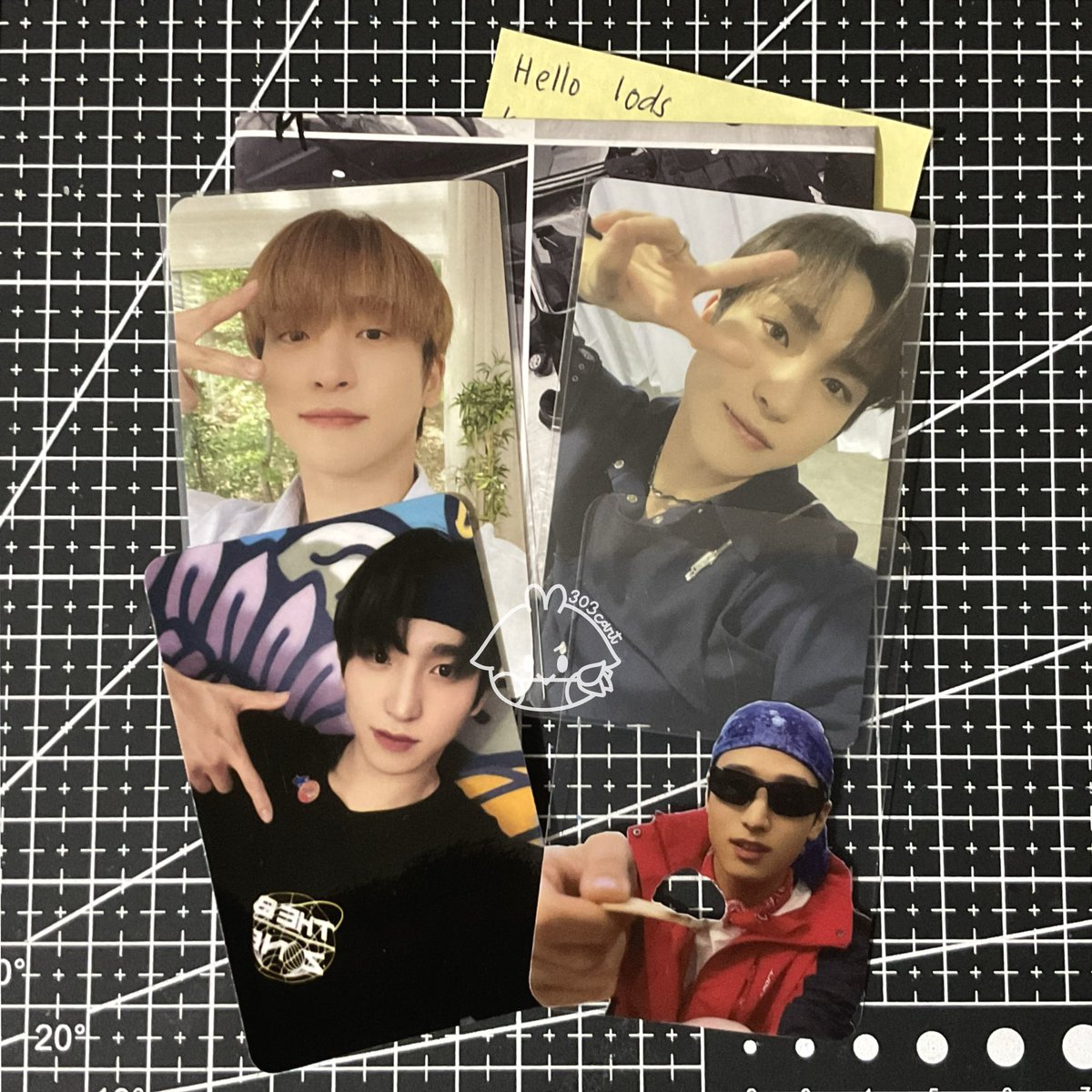 303cart's tweet photo. 💌 [ #303mails ]

hello dumating na muli ang budolz from @sunnyhaulz 🔥🔥 thank u saur much uli>< more hatian to come siguro … 🫶🏻🫶🏻 #fromcherrysun https://t.co/Na0Cnqngc9