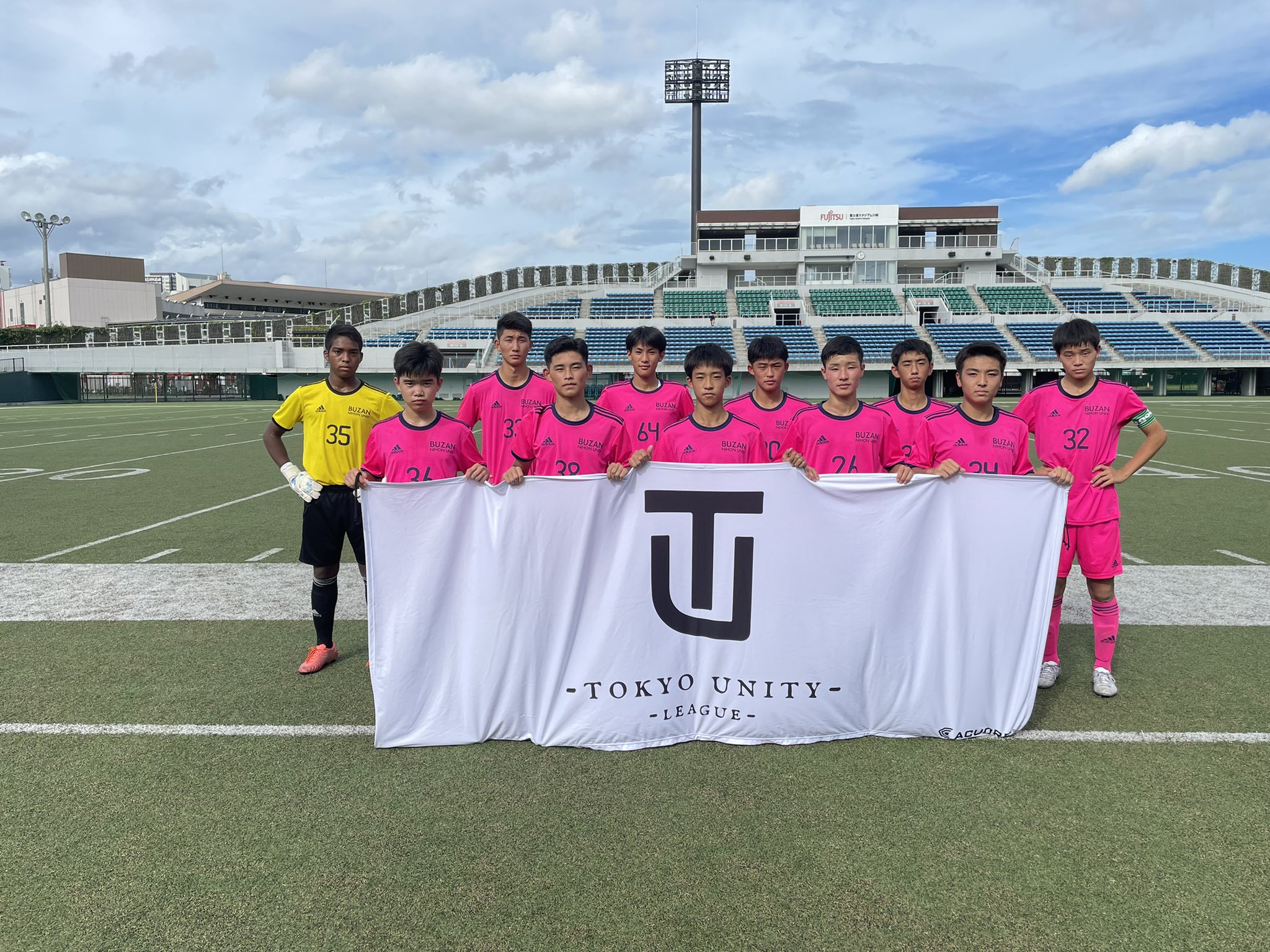 Tweets With Replies By 日大豊山高校サッカー部 公式 Buzanfc Twitter