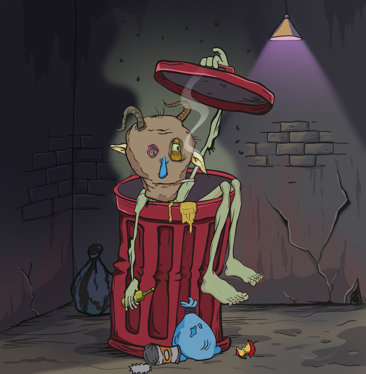 Garbage_Goblins's tweet photo. Facade ✖️ Garbage Goblin #Giveaway 

🎁5x WL spots from @FacadeNFT 

🎁5x WL spots from @Garbage_Goblins

✅ Follow @FacadeNFT &amp; @Garbage_Goblins
✅ Like &amp; RT
✅ Tag 3

24 hrs | LFG🔥

#NFTGiveaway #freemintNFT  #NFTs #ETH #SOL #NFTNYC https://t.co/hXY9isUjOC
