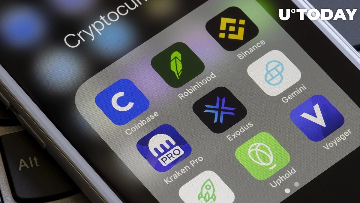 These Are Most Hated Crypto Apps Around the World

u.today/these-are-most…

#Crypto #cryptomarket #CryptoNews #cryptocurrencies #Web3