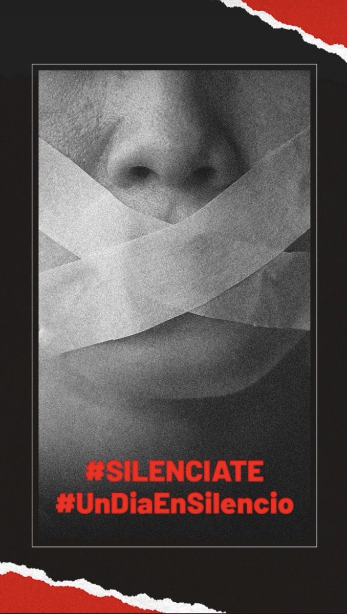 SarahRo19316199's tweet photo. #InformeDeFracasos
#InformeDeMentiras
#InformeDelPayaso
#SILENCIATE https://t.co/s1OHyJfK8n