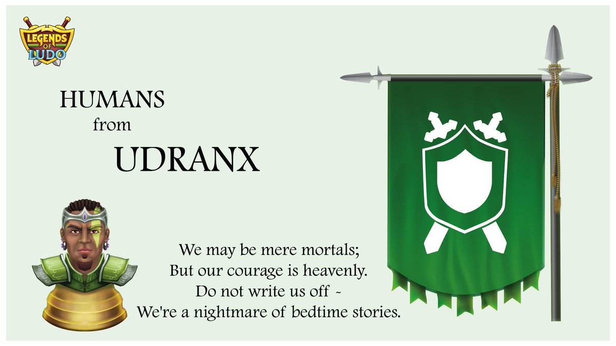 legendsofludo's tweet image. Prize Pool: 400 $BOLT Bounty 🤩

Tasks to complete ⚔️

The warriors need a motto to live by, Tell us what defines them &amp;amp; win 400 $BOLT (100 per Warrior) - Comment below

Following us on Twitter is a must👑

#web3 #Ludo #PlayandEarn #LoL #Crypto #Bounty #PolygonNFT #NFT