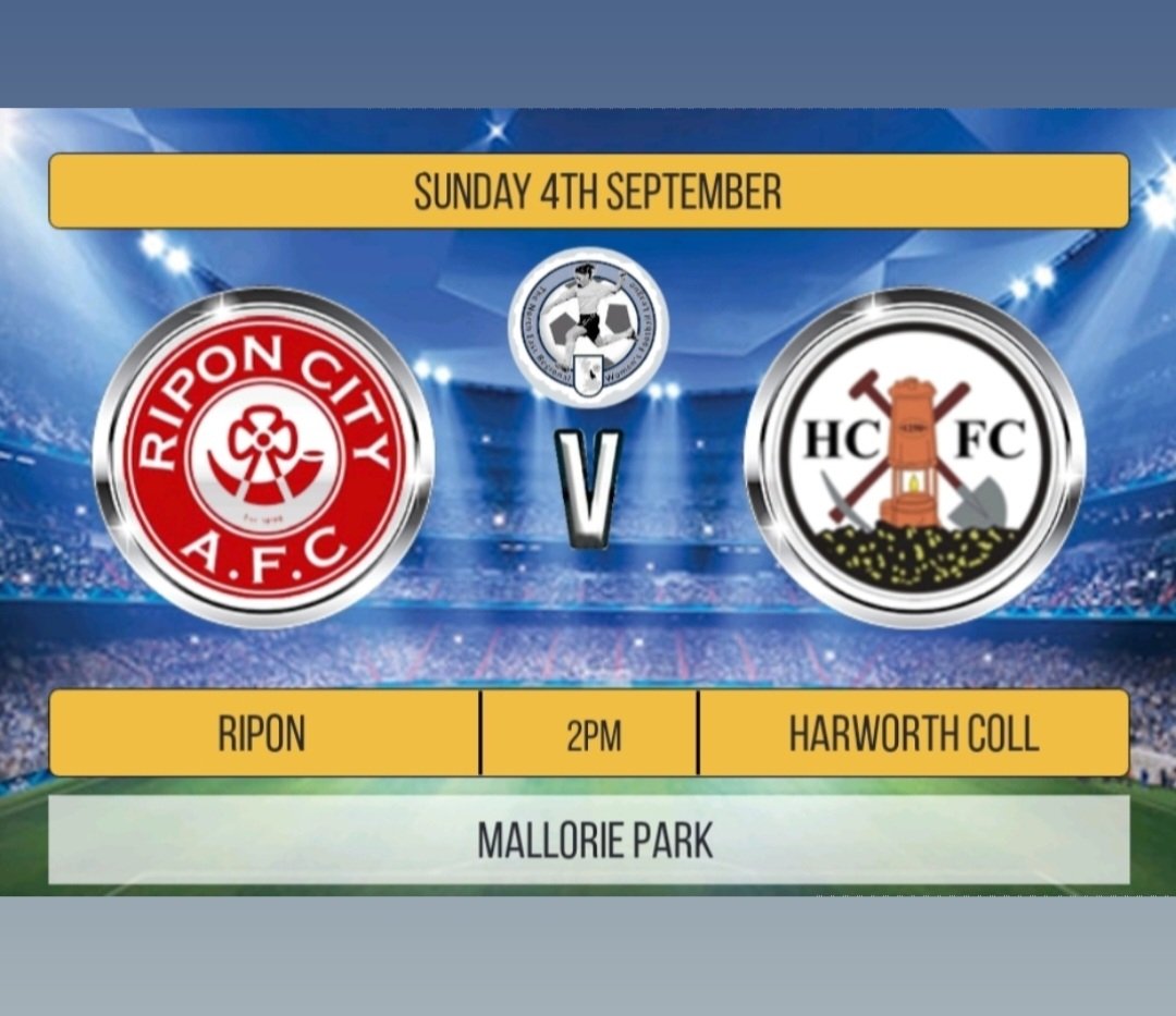 Ripon City Ladies tweet media
