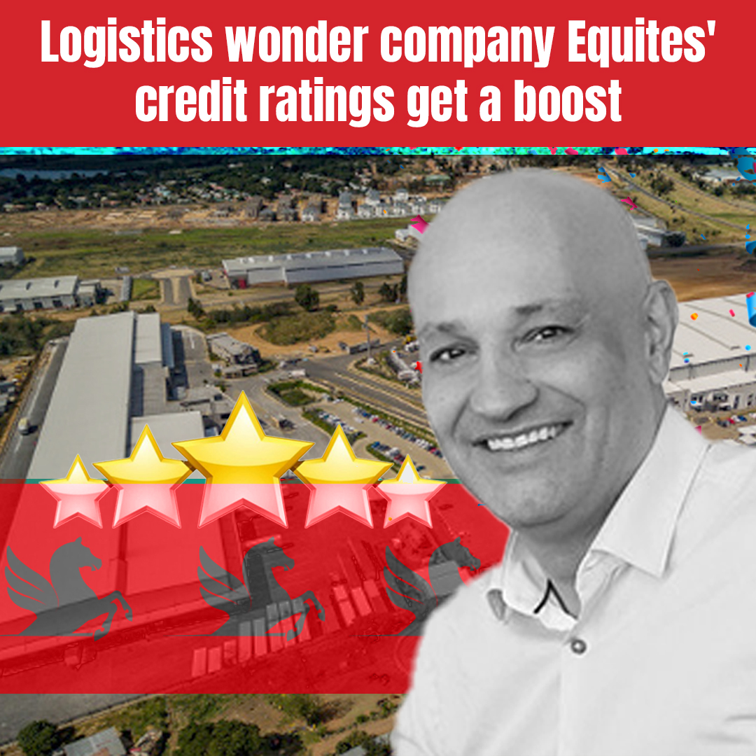 propertyflashza's tweet photo. #Equites Property Fund, one of SA’s and the UK’s top #logistics property #developers, has been awarded with an improved credit ratings outlook, having #excelled through the pandemic, weak South #African... 💪🎉🏢👷🚧
Read the full article here - https://t.co/cmihyBIN3D https://t.co/E9KwhxISli