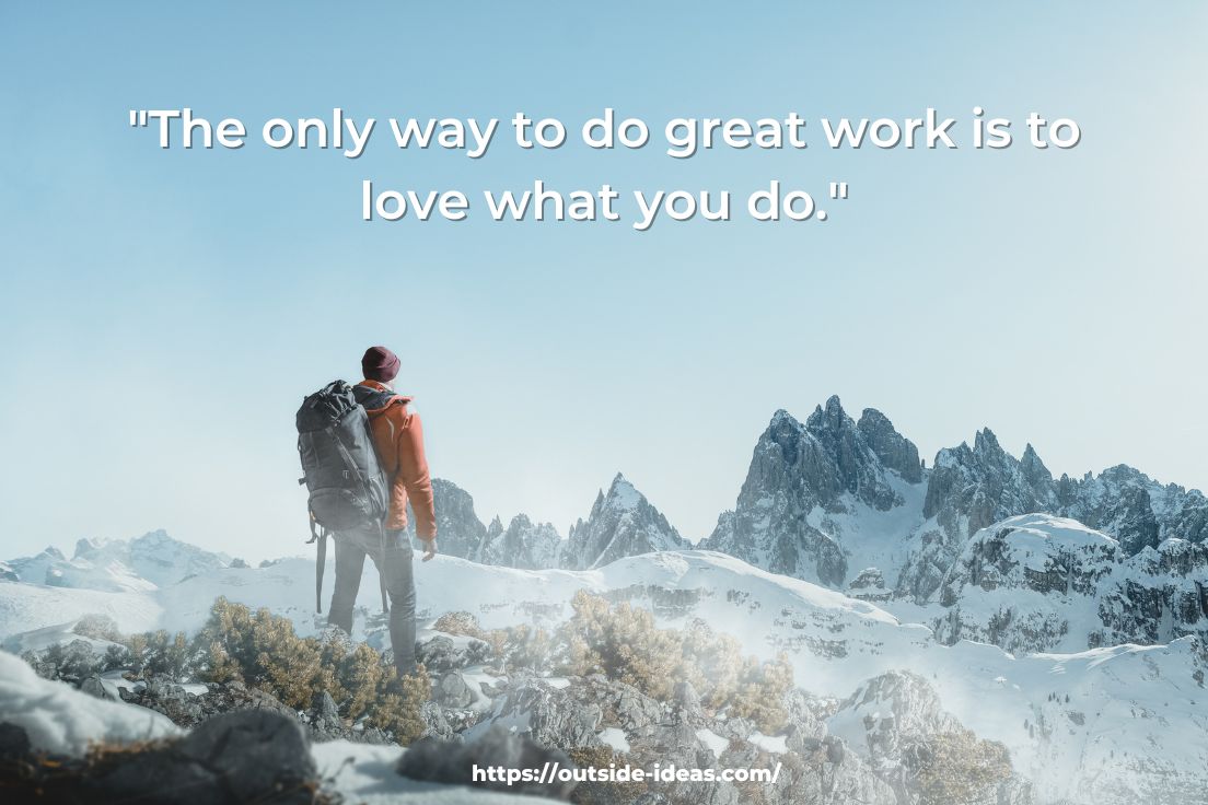 outside_ideas's tweet photo. "Choose a job that you love doing, and you'll never have to work a day in your life."

#quotes #motivationalquotes #business #businessowner #smallbusinessowner https://t.co/DtorxnDwp0
