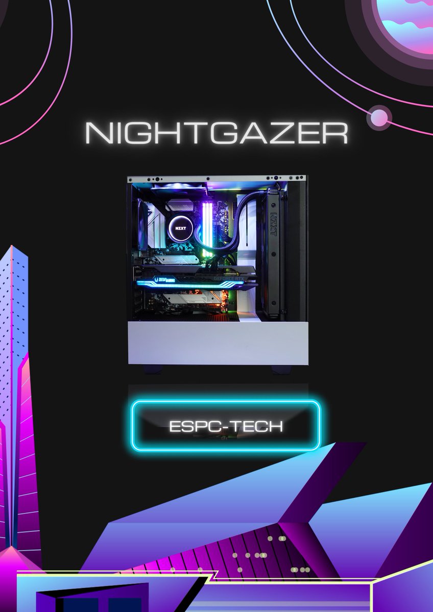 ESPC_TECH's tweet image. #ゲーミングPC #ゲーミングパソコン #PCゲーミング #eスポーツ #esport #ゲーム #PCゲーム #APEX #ff14 #デスクトップパソコン