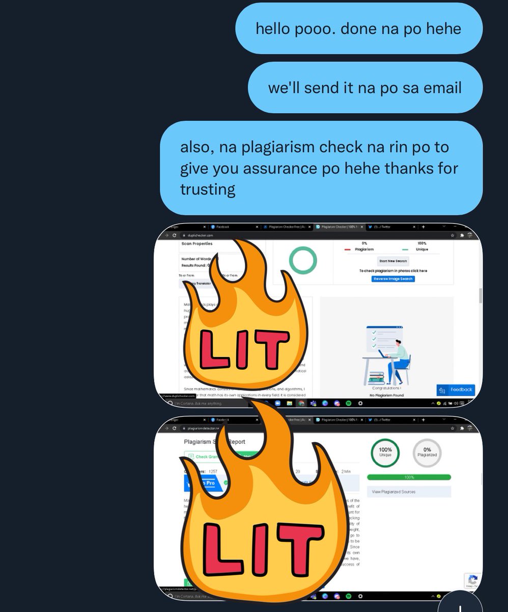 fnl_comms's tweet photo. Essay commission, done! 🫶🏻❤️ thank you so much for trusting fnl comms and for your amazing feedback 🤩 #fnlcomms #fnlproofs https://t.co/gebjBGnOoY
