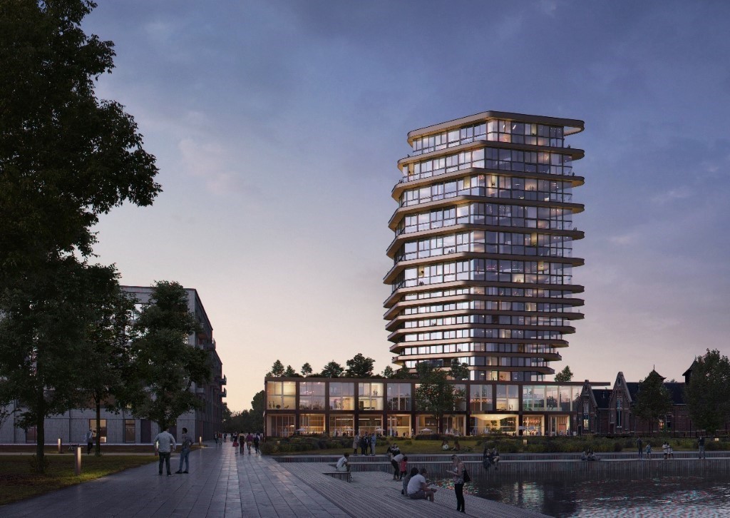 Oasys_Software's tweet photo. Read this case study featuring a project where @Arup engineers used #OasysGSA to design a 70-meter-tall hybrid timber-concrete residential building in Amstelkwartier, Amsterdam with specific design considerations of all the elements: https://t.co/hNysGIhz7k
#builddesign https://t.co/7ejHp6bBmT