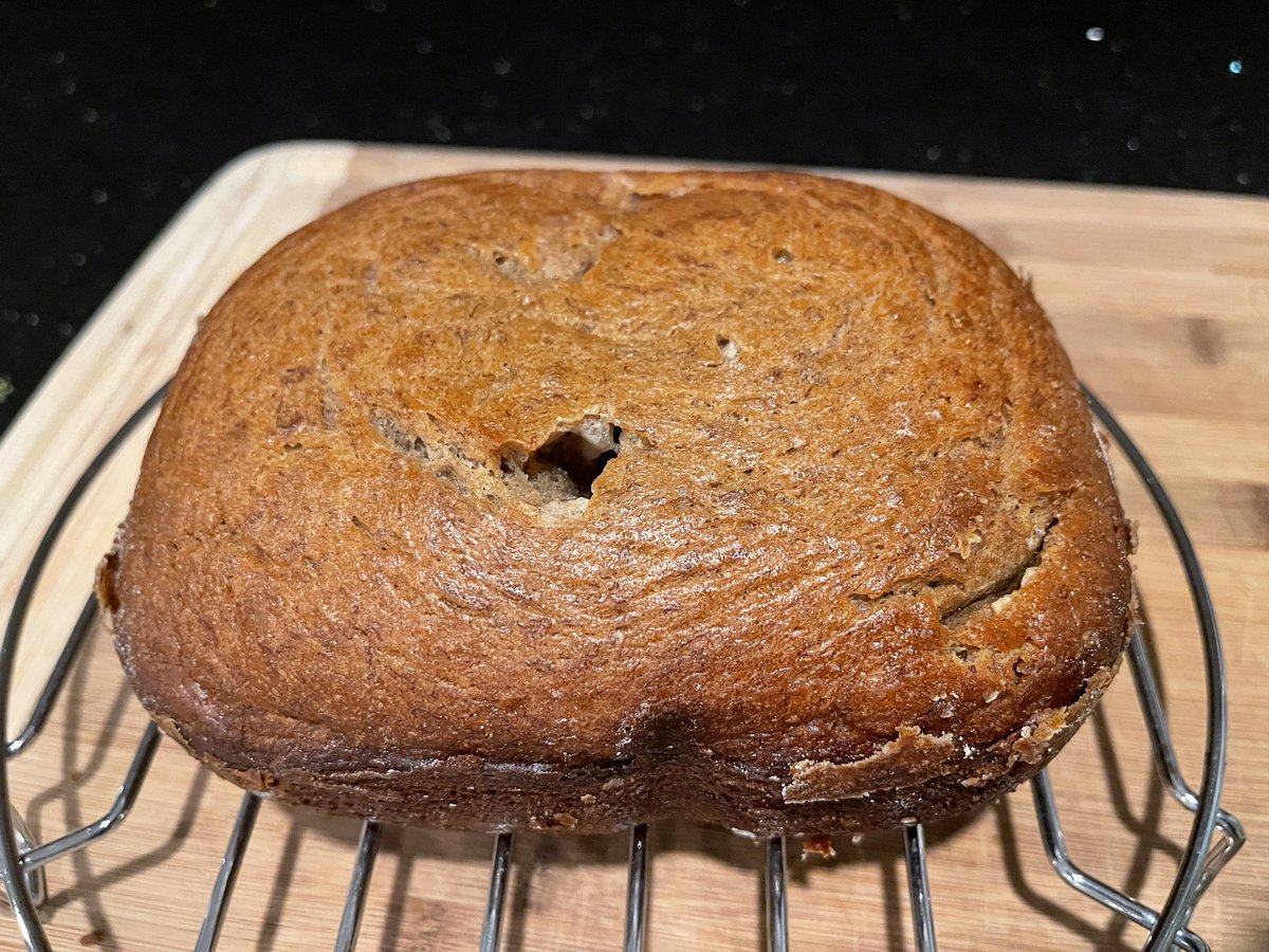 Abigail Mac on Twitter "Zac made banana bread 🤤🤤🤤"