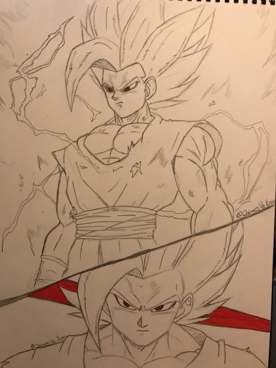 JamesYaKnow's tweet photo. BEAST UNLEASHED!!! A drawing I worked on for a few hours! (KEEP IN MIND THIS IS A SPOILER!!!)
#GohanBeast #DragonBall #DragonBallSuperSuperHero #fanart #DBS #dbspoilers #DBZ #FinalGohan #sketch #Pencildrawing #art #cellmax #GohanBlanco #DBSSuperHero #ArtistOnTwitter https://t.co/kslNawokgX