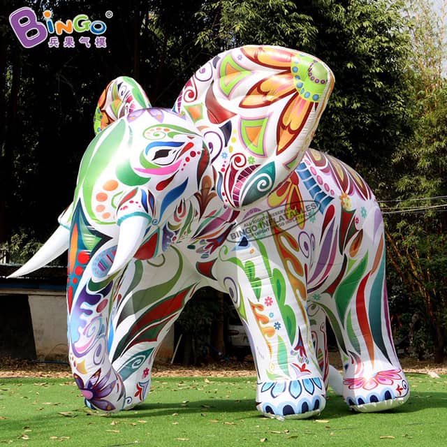 Maryam34743345's tweet photo. Giant 2~5 Meters Avertising Inflatable Elephant with Led Lights Decorative Cartoon Mascot Toy for Decoration
#giant #giantelephant #gianttoy #childrentoy #giantchildren #toy #shop
https://t.co/TNc9pP6yJv https://t.co/MIVFQHXg3F