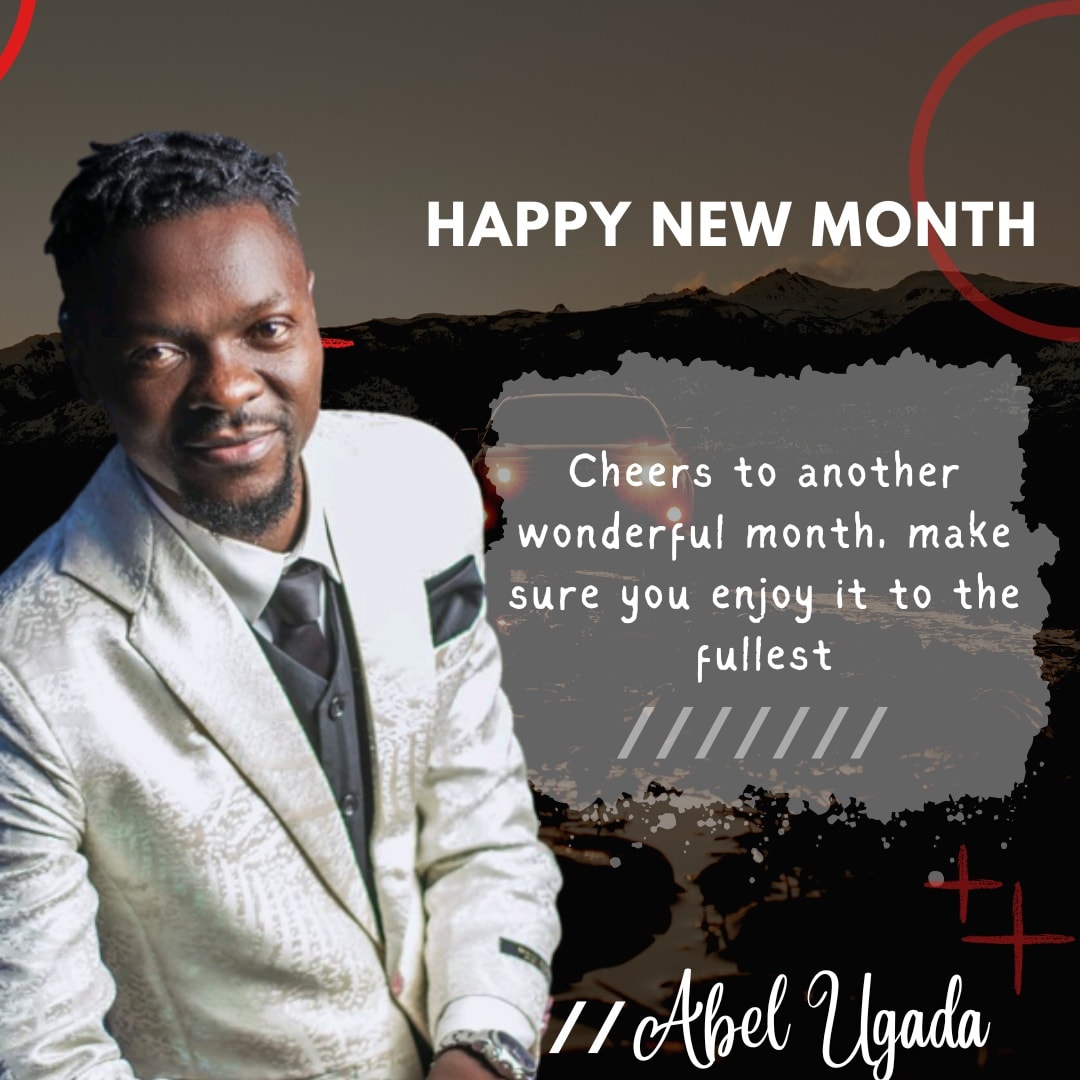 abel_ugada's tweet photo. Dear Beloved,
We go enjoy this ember month 🥂
#HappyNewMonth #september #blessings
#abelugada
#africanactor https://t.co/3MxKHDkojJ