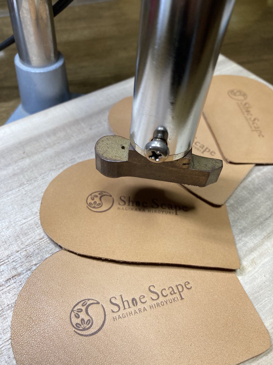ScapeShoe's tweet photo. 夏が終わりましたね。
暑い中、熱い作業ばかりの最近でした。
まだしばらく、熱い作業が続きそうなので
涼しい秋を心待ちにしています。 https://t.co/QFcihh3fPF