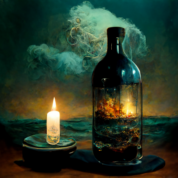 Secret Wine Bottle  #1

#NFT #NFTs #NFTGiveaways #nftcollector #NFTProject #NFTartist #nftart #nftart