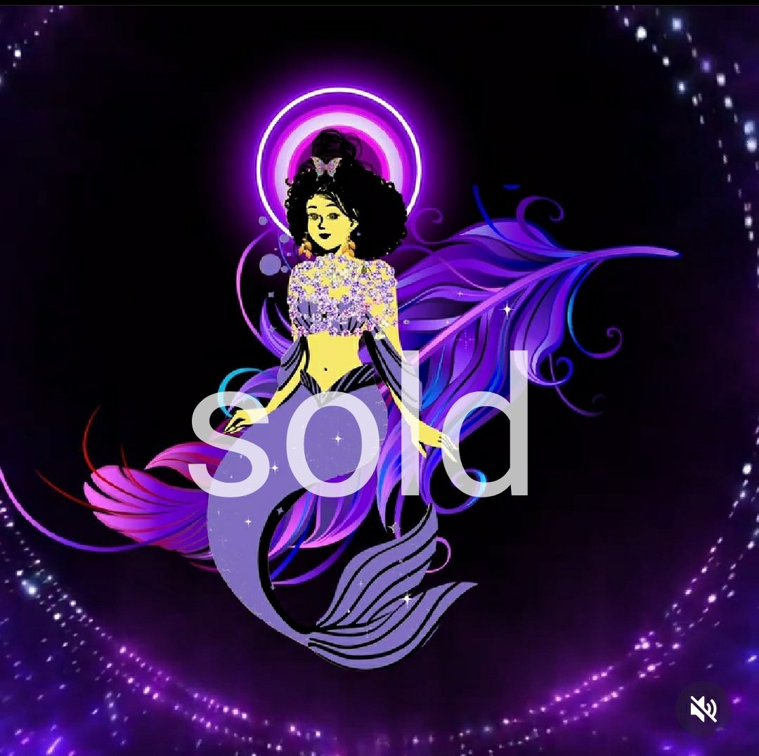 Magical8mermaid's tweet photo. Thank you so much @tynavelo 
For your support and believe in art
Welcome to #mermaidfamily

Follow her and show some love 🌟 https://t.co/SMADZWKvcp