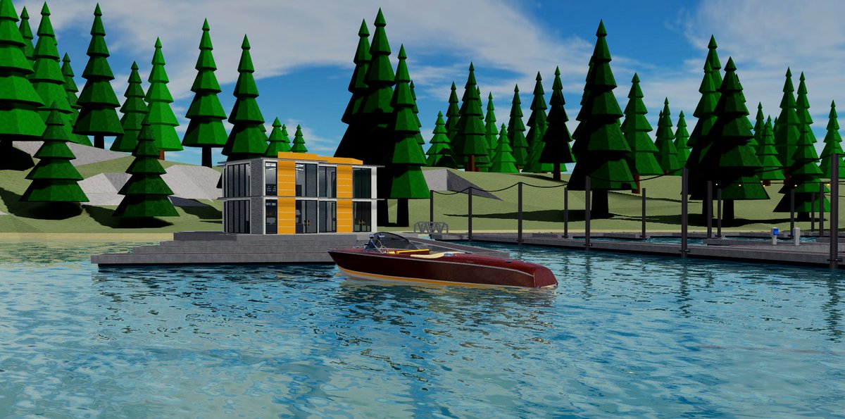 Our newest boat, the Khiva Liston, is a super stylish inboard runabout, inspired by the classic mahogany boats of the 50s and 60s! Check it out in the Cruisers section of the dealership!