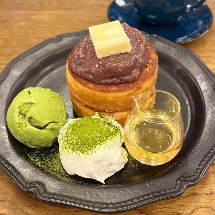 coco_tte_jp's tweet photo. 【秋葉原】16時まで限定!あんバター×自家製はちみつたっぷりパンケーキ
https://t.co/u0M141QJoR https://t.co/BmLElcBWsi