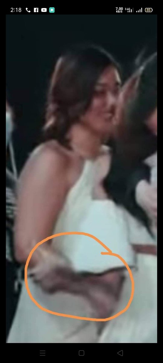 Ano nagyari sa kamay mo maine ppunta na sa alien tpos ssabihin ni saluyot real yan proposal 🤪🤣😅😂
#BOYCOTTMZETxAPTxGMA541