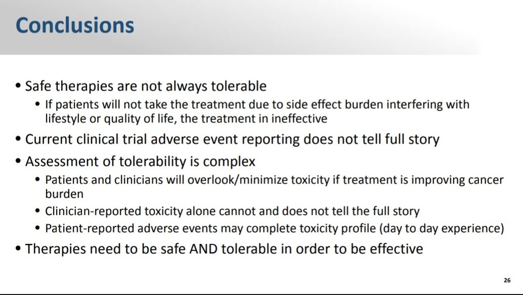SamJRobbo's tweet photo. The mention of tolerability is a very important point not to be overlooked.

Safety &amp; tolerability are two different sides of the same coin.

Tolerability is currently defined as: the degree to which overt adverse effects can be tolerated by the subject. Huge. #AVCT https://t.co/AAXGTyxQ0f