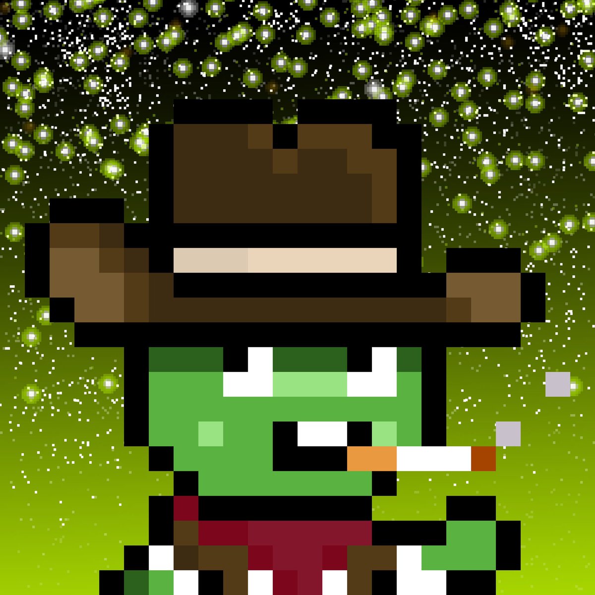berto1v1e's tweet photo. 1/1 Chillsbury Turtleboy #002 

Auction LIVE ➡️ https://t.co/iHvzh8yjiV 

I love the way this turtle came out the cowboy hat was a new one for me ! 

Marlboros not endorsed. 🚭

🌯    .     •       .      •      .        🐢 💨 https://t.co/CxVpck3ySH