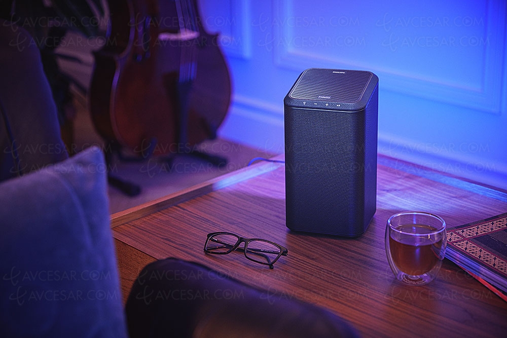 Avcesar's tweet photo. IFA 22 > Philips Fidelio FS1, enceinte compacte 3 voies et DTS Play-Fi @dts #MiniLED #tv #DTS #Wireless #multiroom #PlayFi #audio #hifi @TPVision #PhilipsTV @Philips_RP_TV #OLED807 #OLED907 #OLED937 https://t.co/FkbrhiR4d2 https://t.co/PwzBGqXayt