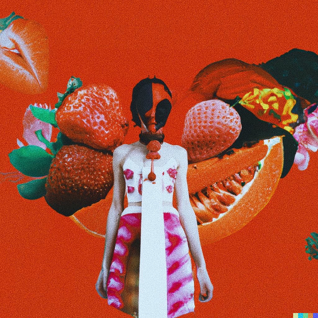 xiaochenyang1's tweet photo. Pomelo meiosis 🍊. Lo-fi AI Art feels yummy 
#ai #aiart #aiartcommunity #newmediaart #dalle2 #generativeart https://t.co/4dykf93WXT