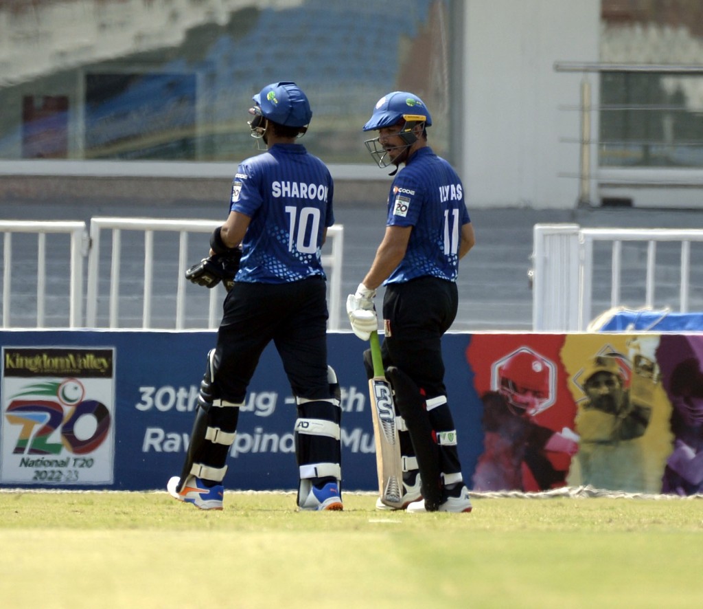 farhanwrites's tweet photo. #NationalT20 | Match 5
From 52/5 in 10 to 156/7 in 20
76* between Sharoon Siraj and Mohammad Illyas is second highest partnership for 7th wicket in Pakistan!!
#BALvsSP | #GharWaliBaat | #StatsMan | #NumberBoltayHain https://t.co/gMzVdwHORW