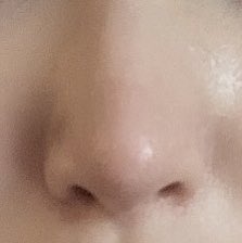 21715_'s tweet photo. 鼻フル3ヶ月、ようやく落ち着いてきた🤍髪ボサボサすぎるけど鼻はナチュラルだなとふいに思って撮った🫧プロテなしで割と満足してる💭ツイ消ししてまた上げた https://t.co/EMjKE6RDYA