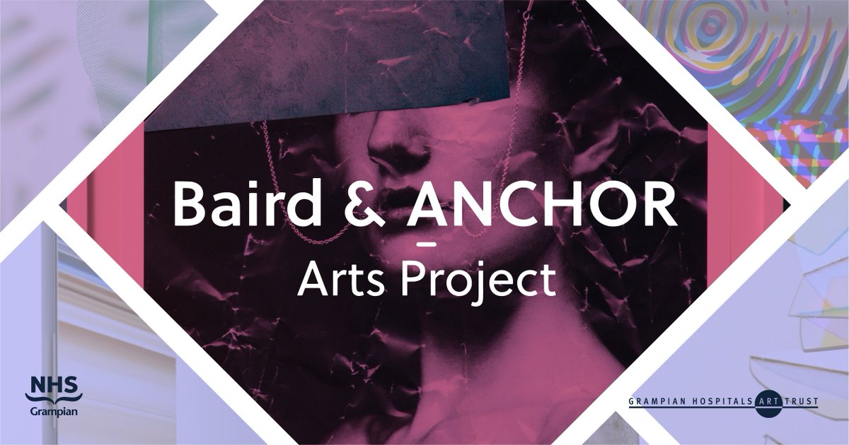 GHATArt's tweet photo. Deadlines for all 3 ANCHOR Centre commissions today - 5pm!
https://t.co/stRkfEuPe0
We are looking for artists/designers/landscapers who can produce work for interior and exterior spaces, courtyards and terraces.
#nhsgrampian #bairdanchor #friendsofanchor #grahamgroup https://t.co/MGO8Gvgisr