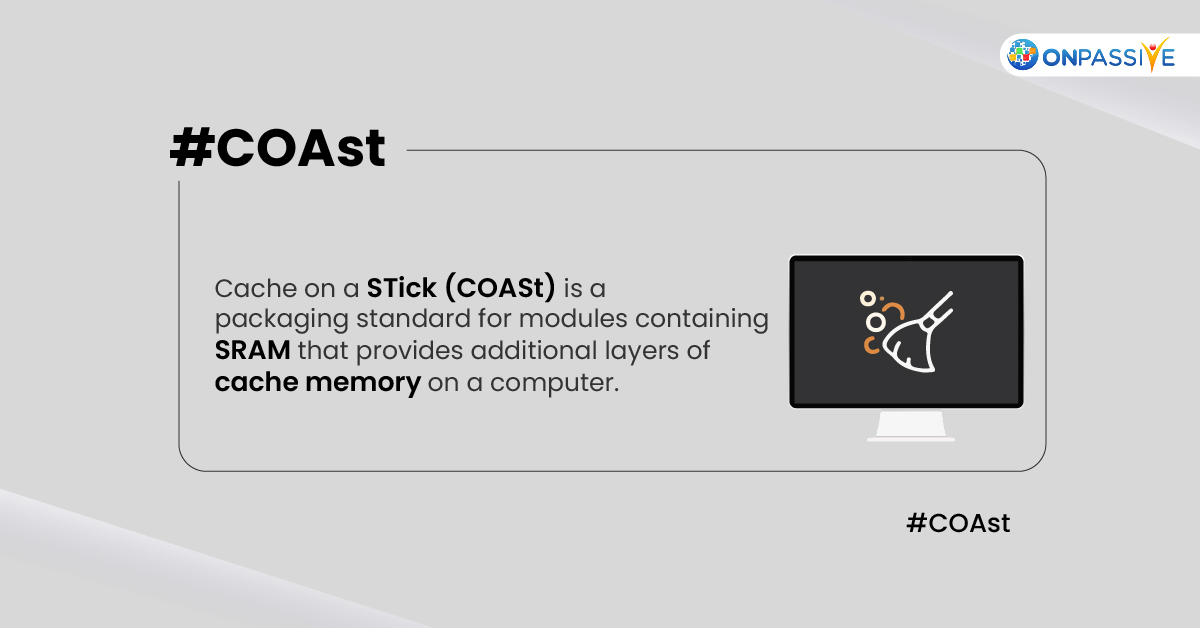 ONPASSIVE on Twitter: "COAst was implemented in the 1990s, enabling ...