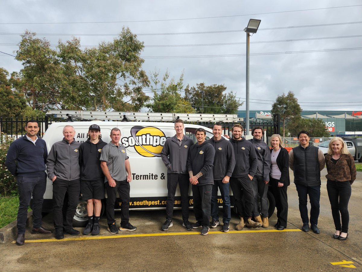 We are excited to announce that Flick are expanding our presence in Sydney through the acquisition of Southpest Pest Control. We would like to extend a warm welcome to all staff, customers and suppliers to the Flick family.

Read our latest news here: bit.ly/3e9AeZV