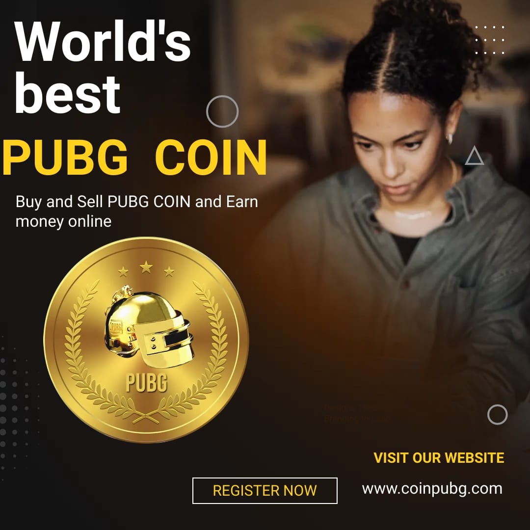 PubG Token tweet media