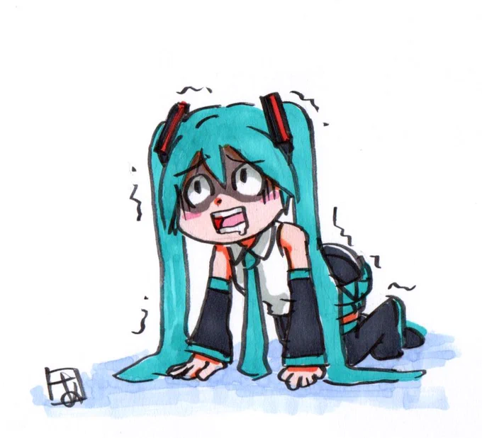 あ...あと1日出勤...あと..1にち... 