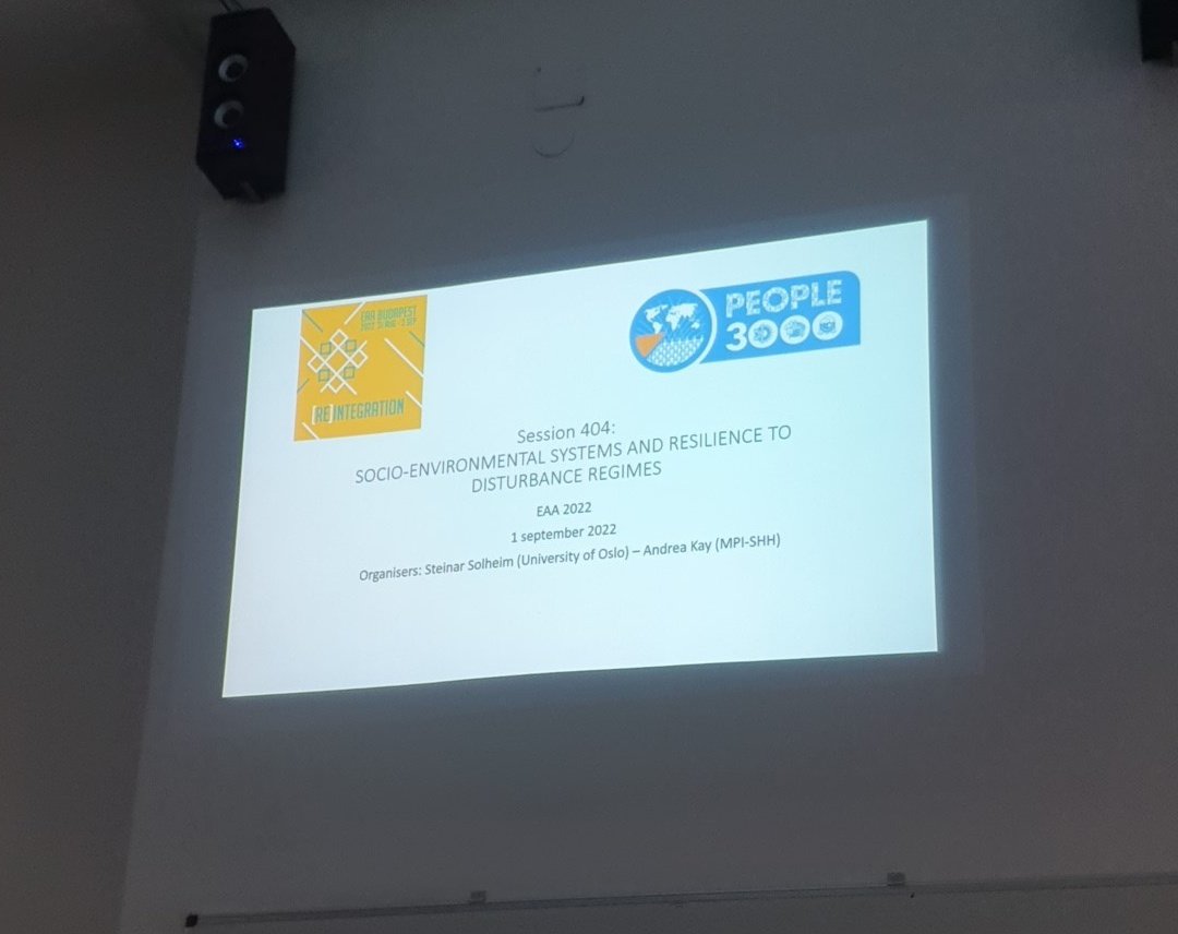 archaeodrea's tweet photo. About to start our #p3k #EAA2022 session #s404 !!! https://t.co/oNPLzoaTLG
