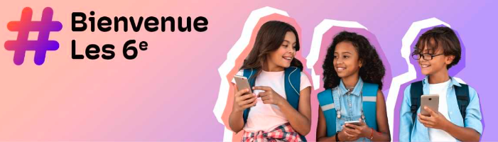 Éducation Numérique (@edu_num) on Twitter photo #BienvenueLes6e
Une opération nationale de sensibilisation aux #UsagesNumériques de <a href="/BetterInternetF/">InternetSansCrainte</a> à destination des élèves faisant leur rentrée en #6ème, de leurs #enseignants et de leurs #parents
👉 internetsanscrainte.fr/programmes/bie…
<a href="/axelledesaint/">Axelle Desaint</a> <a href="/audranlebaron/">Audran Le Baron</a> <a href="/richardgalin/">Richard Galin</a> #BienvenueLes6e
Une opération nationale de sensibilisation aux #UsagesNumériques de <a href="/BetterInternetF/">InternetSansCrainte</a> à destination des élèves faisant leur rentrée en #6ème, de leurs #enseignants et de leurs #parents
👉 internetsanscrainte.fr/programmes/bie…
<a href="/axelledesaint/">Axelle Desaint</a> <a href="/audranlebaron/">Audran Le Baron</a> <a href="/richardgalin/">Richard Galin</a>