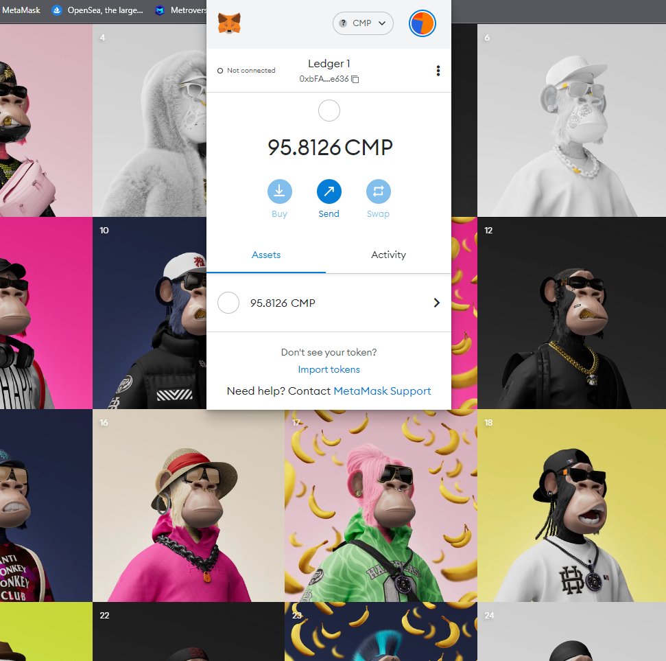 michelecobelli_'s tweet photo. The @Caduceus_CMP airdrop is finally live! 💸
Another ✅ to the roadmap. 
That's |  |ape® 🤍🍌🦍

Ps. I can't wait for the merch 
@HAPEsocial 
@DigimentalLDN https://t.co/YrM1dMQsts