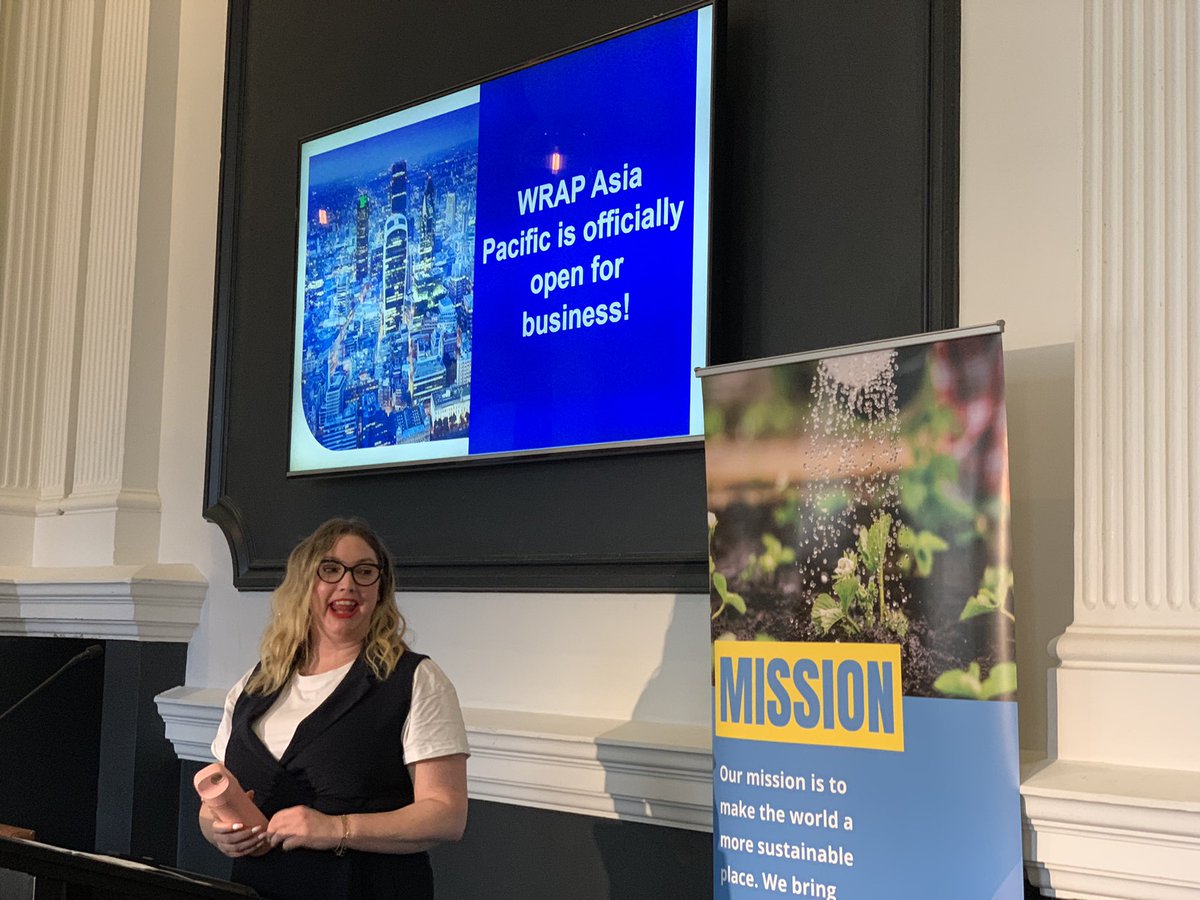 Marcus Gover (@marcusgover) on Twitter photo WRAP Asia Pacific is officially open for business! Well done <a href="/clairekneller/">Claire Kneller</a> <a href="/WRAP_UK/">WRAP NGO</a> <a href="/wrapasiapacific/">WRAP Asia-Pacific</a> WRAP Asia Pacific is officially open for business! Well done <a href="/clairekneller/">Claire Kneller</a> <a href="/WRAP_UK/">WRAP NGO</a> <a href="/wrapasiapacific/">WRAP Asia-Pacific</a>
