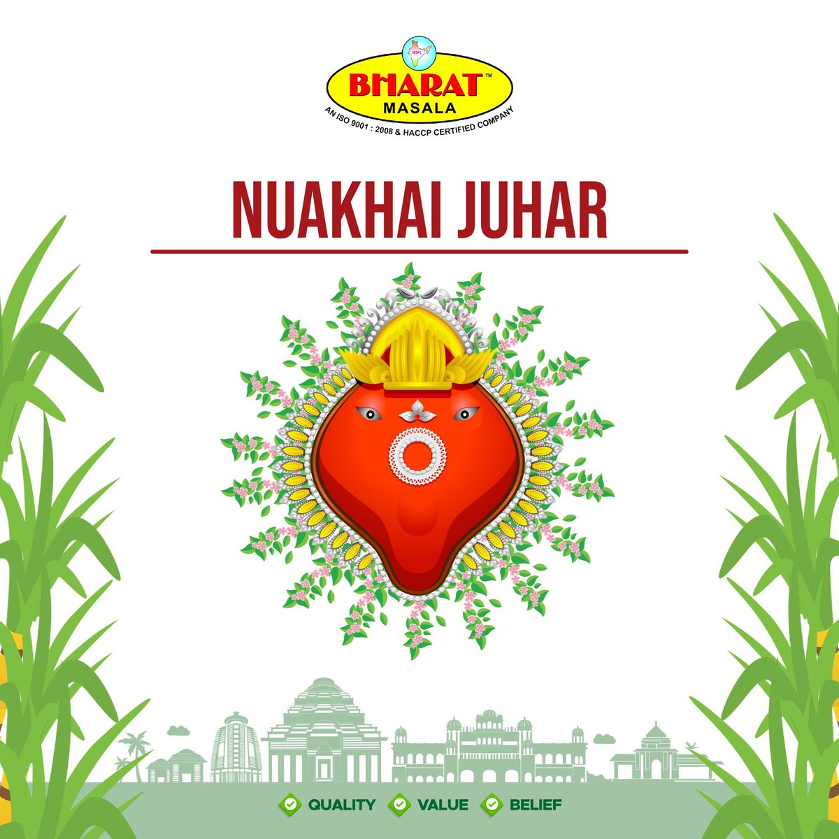 green_ovations's tweet photo. Nuakhai Juhar!

#nuakhai #nuakhaijuhar #nuakhaijuhar🙏 #nuakhai_juhar #indianfestives #odishagram #odiafestival https://t.co/KywKnSOtLJ