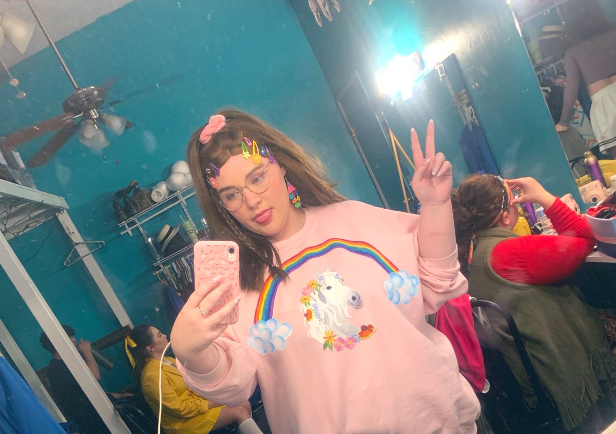 come see Heathers the Musical <a href="/TheEmptySpacers/">The Empty Space</a> or I’ll jump off a bridge (actually I’ll do it either way)