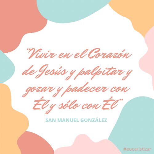 sanmanuelg's tweet photo. #eucaristizar @eucaristicas @granitodigital @riedigital @eucaristizando_ @fer_ecu @mariaelenazaret @unersevilla @de_uner @Uner_Tizayuca @TuHostiaViva @vallecamino @cordimoni @AppendinoMa @andrea_nazaret @Lauramariajaime @vemawa @Helenaibarosa https://t.co/CoegnfPymU