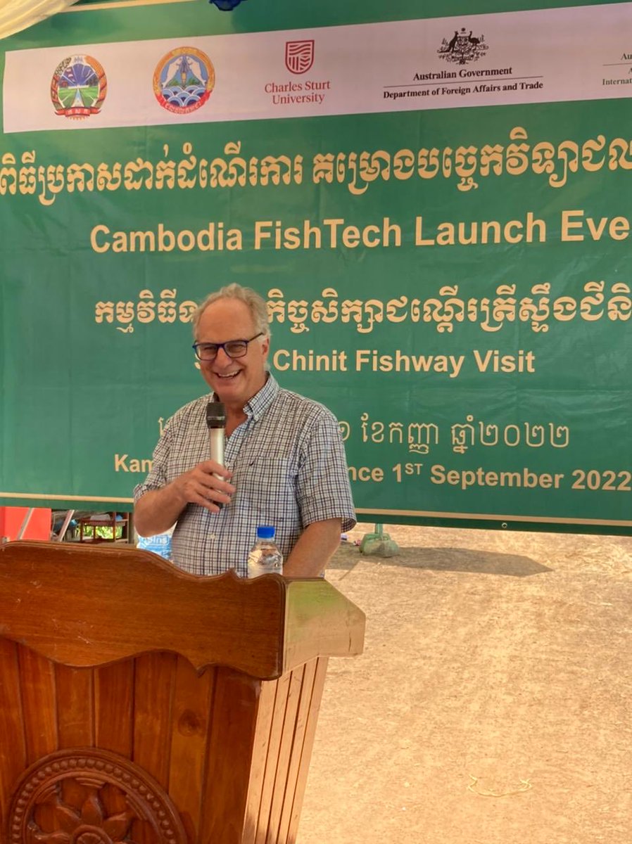 ACIAR CEO tweet media