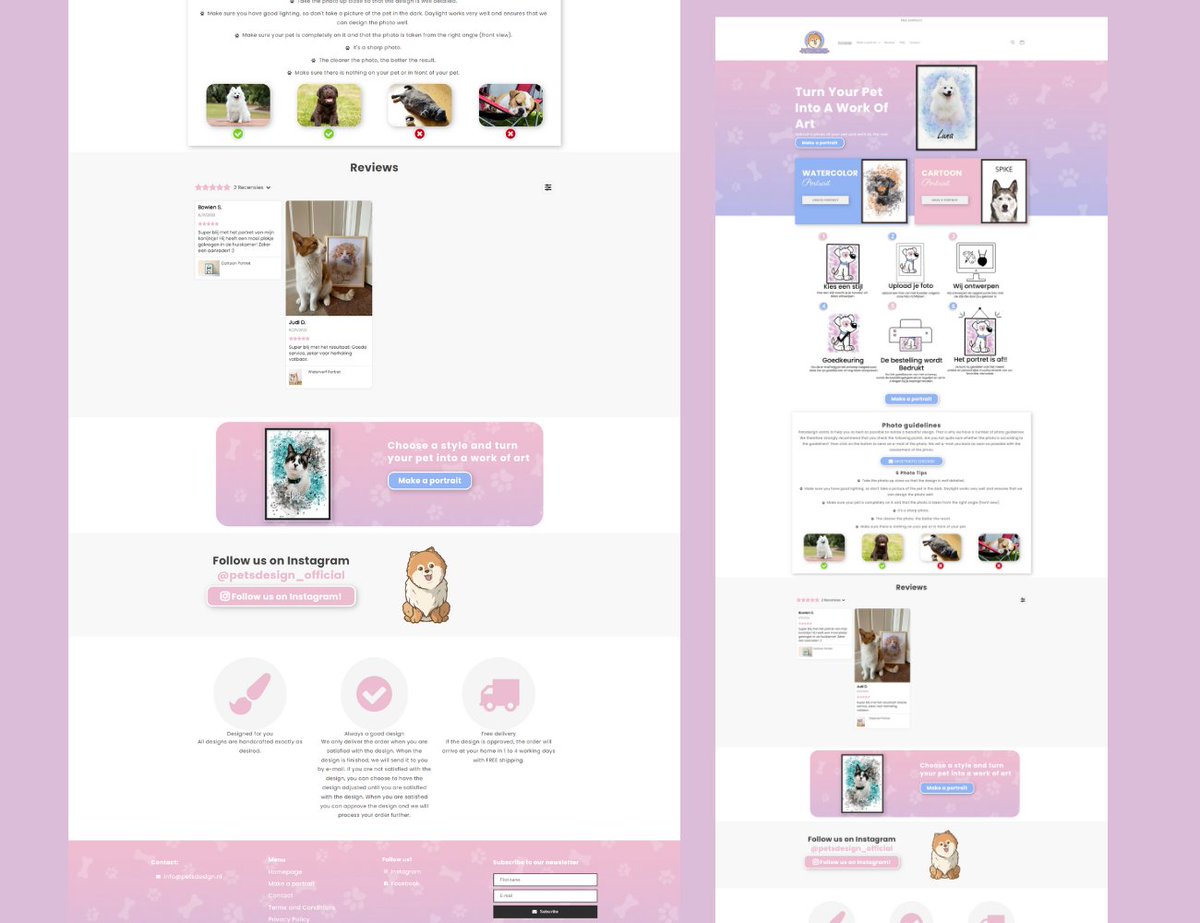 Mantokumar9's tweet photo. Do you need to create a Shopify landing page just inbox me?
➧Shopify landing page design
➧Premium quality landing page
Hire me: https://t.co/7DKmn1Up46
#shoppifylandingpage #shopifylanding #shopifyproductpage #pagefly #gempages #shogun #shopifystoredesign https://t.co/pogF8GsxJu