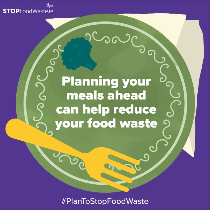 If you can plan what you’re going to eat tomorrow or for the next few days, you will be less likely to buy and waste extra food you don’t need. Find out what type of planner you are with our planning profiles at: bit.ly/3GULdkk #PlanToStopFoodWaste @Stop_Food_Waste