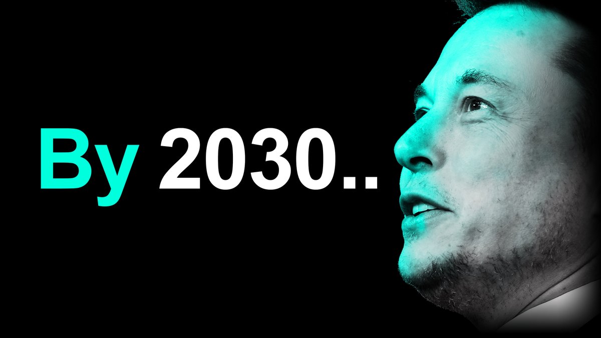 stevenmarkryan's tweet photo. https://t.co/NXe3Thq8mu - Elon Makes STUNNING Prediction & Drops HUGE Hint
NEW
$TSLA #Tesla #TSLA #TeslaStock #ElonMusk #Elon #MoreOre https://t.co/dfpnq5OnBz