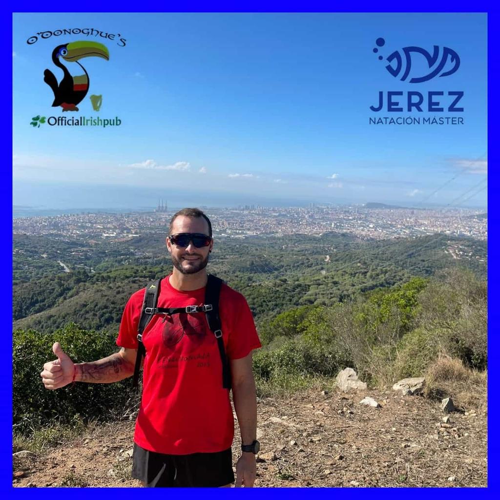 jerezmaster's tweet photo. #pretemporada #borispallares #unodelosnuestros #outdoor #trailrunning #buenassensaciones💪✌️ #jnm🔵⚪💙 #buenosdiasjerez https://t.co/q2H5zx5R4K