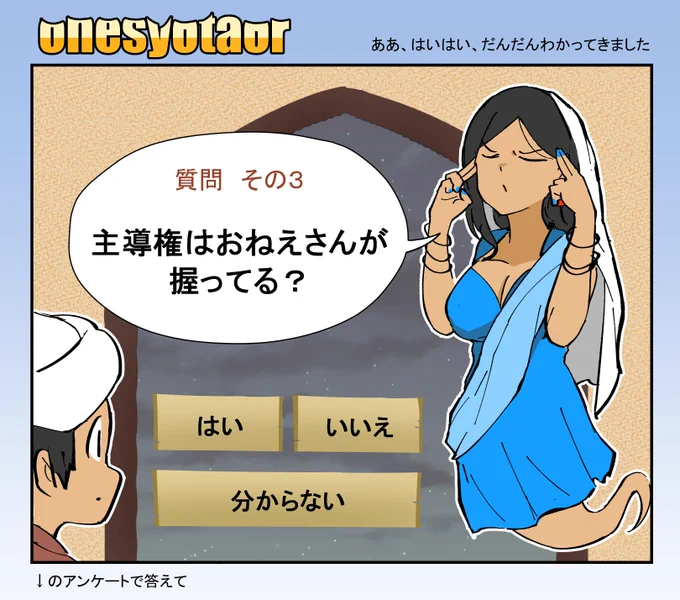 最先端AI「オネショーター」③ 
