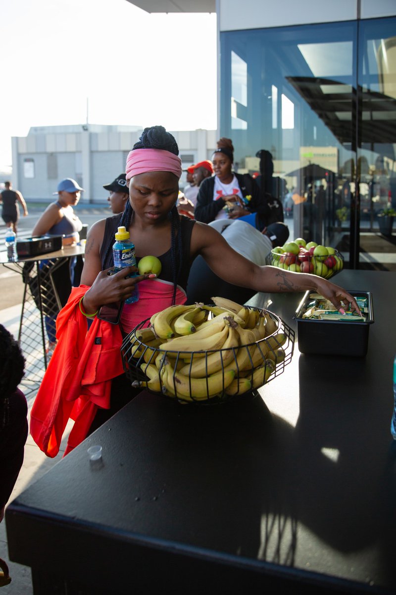 TheCoffeeSpot3's tweet photo. This coming Saturday we will once again be your refreshments supplier at the @UnderArmour squad POD at Mall of Africa ☕️🍌🧃🍎Be sure to stop by and have a drink or snack on US❤️ https://t.co/QfnNHlbB92