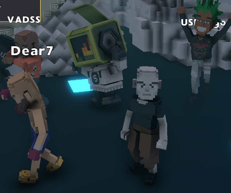 NattasitJj's tweet photo. @TheSandboxGame @warnermusic I just participated in the #SandboxAlphaS3Giveaway for a chance to win 500 SAND! Found Spinnin Record’s Rog3r, check out my screenshot below!
👇 https://t.co/JjX2nGQqdS
