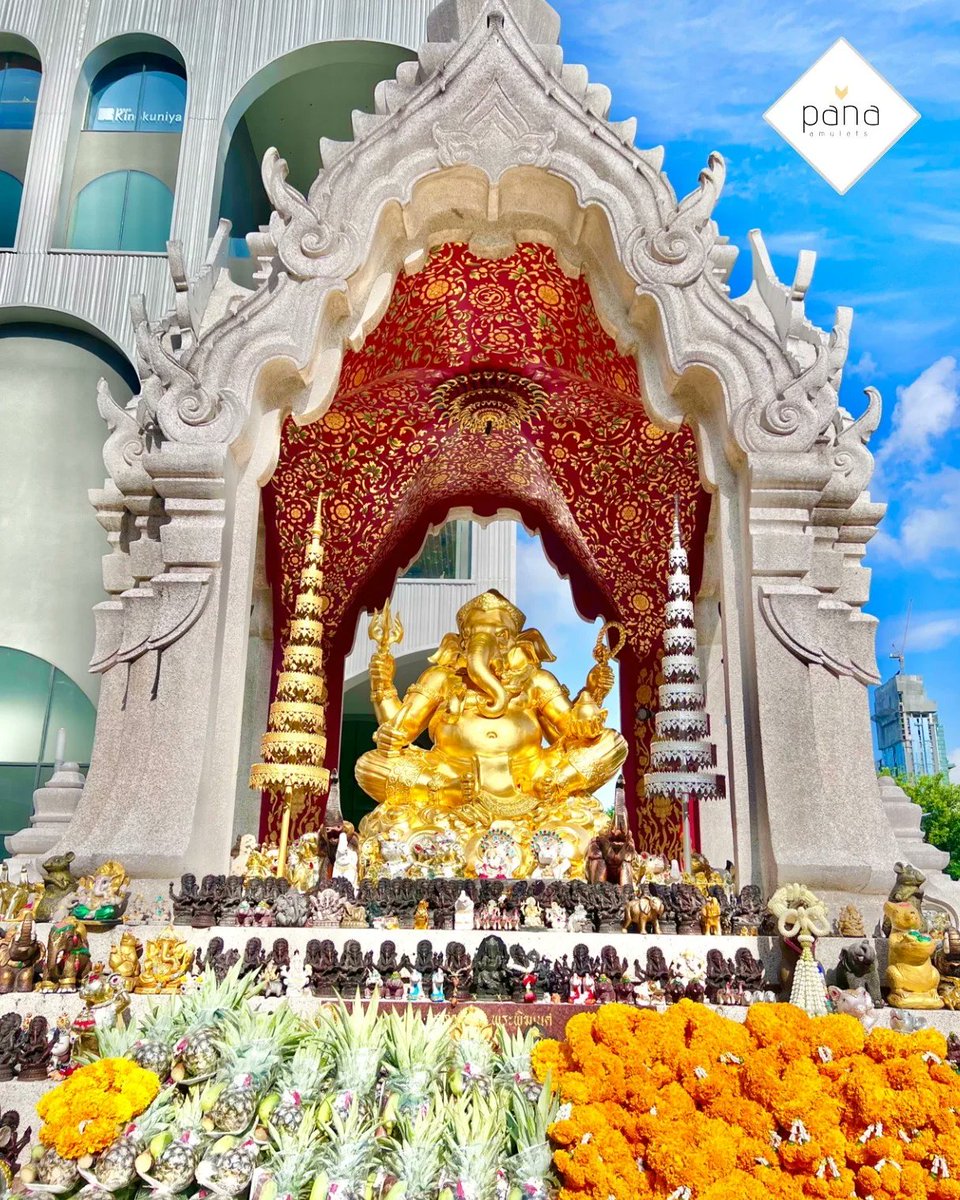 Pana_amulets's tweet photo. 🕉️ คเนศจตุรถี 🕉️

ต้อนรับเดือนใหม่ด้วยวันดีๆ
วันที่องค์พ่อเสด็จลงมายังโลกมนุษย์ เพื่อประทานพรให้กับทุกๆท่านตลอดช่วงเดือนนี้ 

🌟 ขอองค์พ่อประทานพรให้ทุกๆท่านประสบความสำเร็จ คิดสิ่งใดสมดั่งใจหวังทุกประการ สุขภาพร่างกายแข็งแรง

และขอให้เป็นกันยาที่ดีของทุกๆท่านนะคะ ❤️ https://t.co/NjJEg0frnq